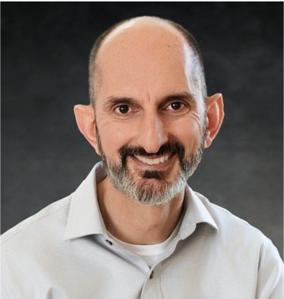 Portrait of Democratis Jim Pashalidis, Founder of Abundantly Clear Advisors LLC
